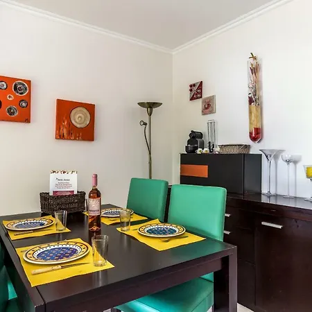Flh Albufeira Bright Flat With Pool *