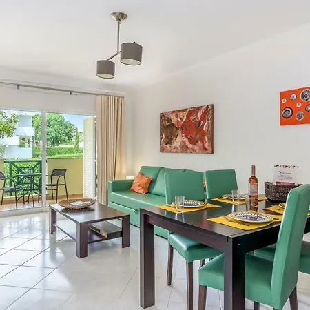 Flh Albufeira Bright Flat With Pool Apartment *