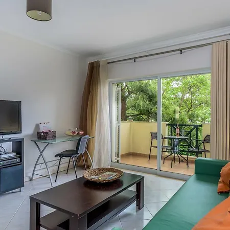 Flh Albufeira Bright Flat With Pool Αλμπουφέιρα